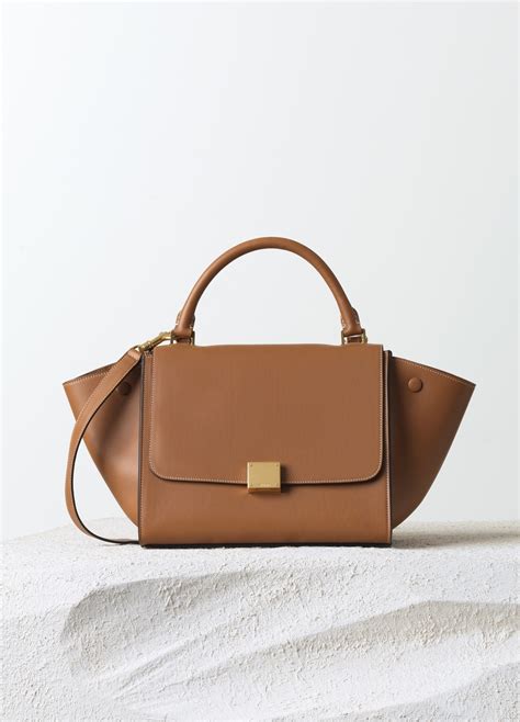 celine trapeze bag price|Celine belt bag large.